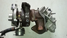Турбо компресор за NISSAN QASHQAI 1.5 DCI 54399700127  7701479077 144112505R 82728804