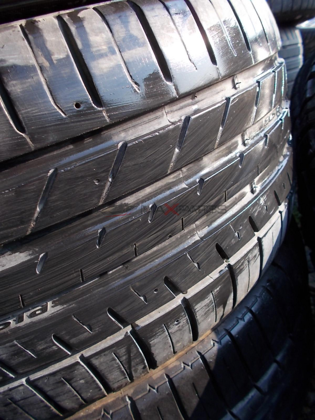 3бр. гуми KUMHO ECSTA LE SPORT 255/45ZR18 103Y DOT4212