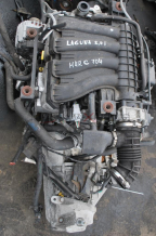 Двигател за RENAULT LAGUNA 2.0i         M4RC704