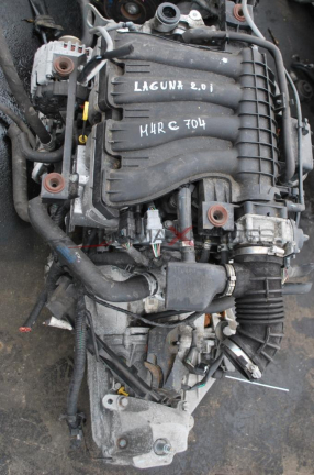 Двигател за RENAULT LAGUNA 2.0i         M4RC704