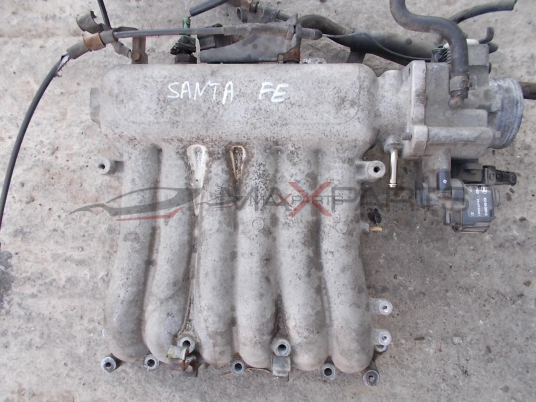 Всмукателен колектор за HYUNDAI SANTA FE 2.7 V6