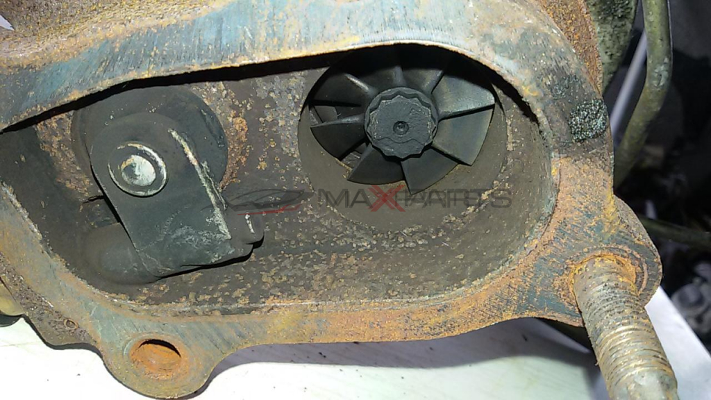 Турбо компресор за NISSAN NAVARA 2004 2.5 TDI 133 Hp  14411VK500  VD420058 VN3