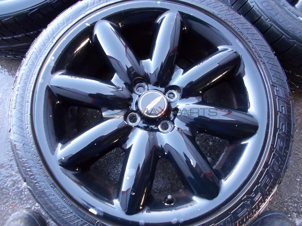Алуминиеви джанти 17`` за MINI COOPER COUPE S 1.6 TURBO ALUMINUM WHEELS