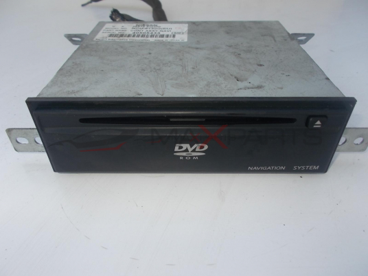 Навигация за NISSAN X-TRAIL 25915EQ300 NCU6130G