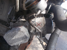 Корпус маслен филтър за Peugeot 308 1.6HDI OIL FILTER HOUSING