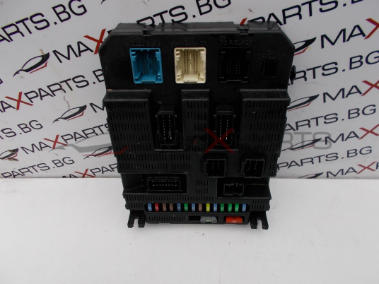 BSI модул за Peugeot 207 Control Module 9659285480