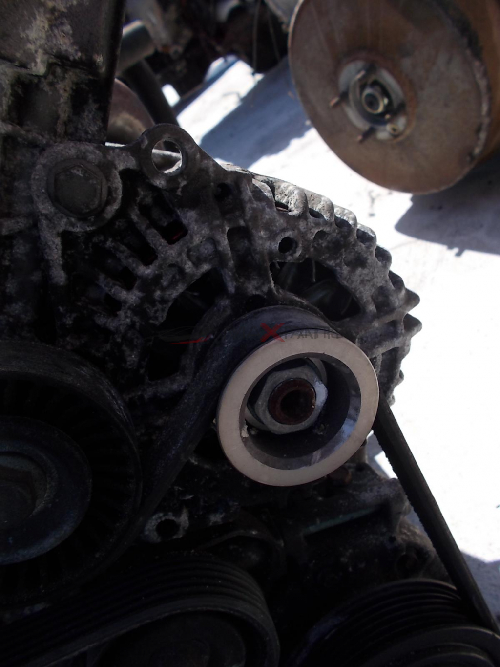 Генератор за VW GOLF 5 1.4 FSI ALTERNATOR 03C903023D  0124325128