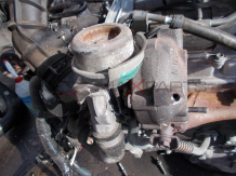 Турбо компресор за Toyota Yaris 1.4 D4D TURBO COMPRESSOR GT1444V 17201-0N030 766259-1