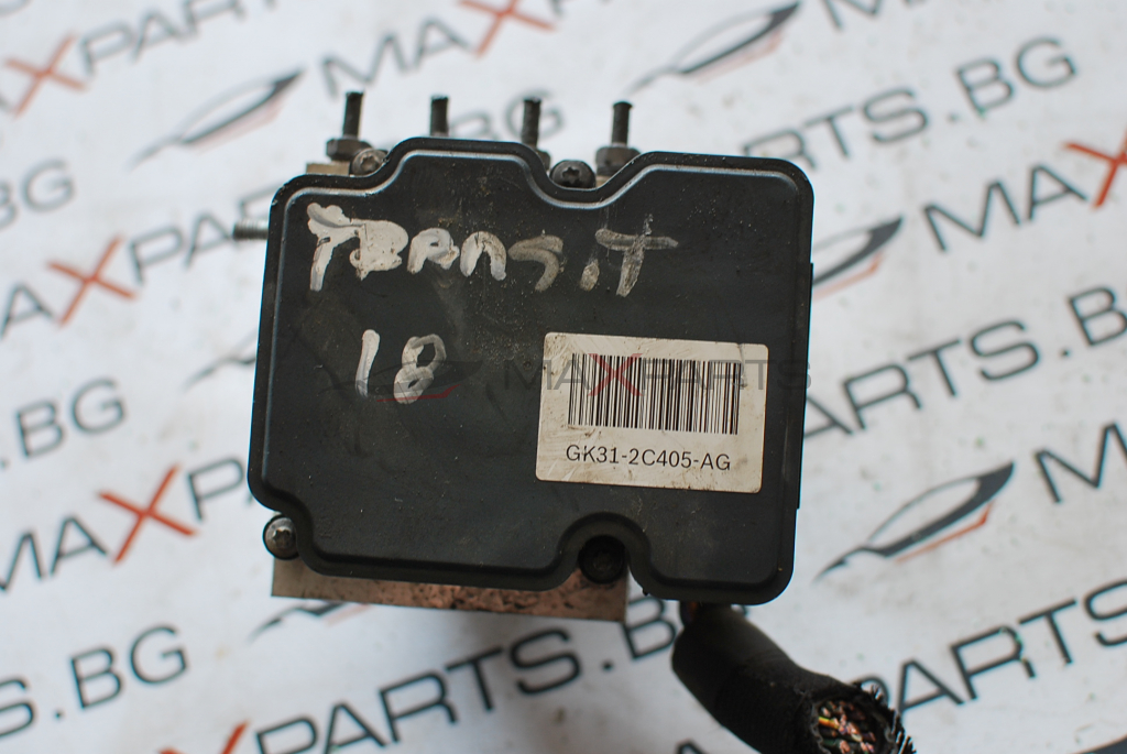 ABS модул за Ford Transit GK31-2C405-AG 2265106512 0265956396