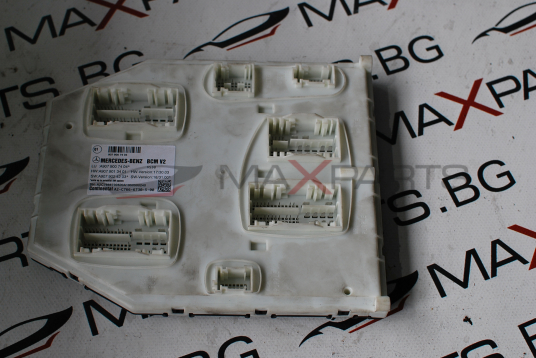 УПРАВЛЯВАЩ SAM модул A9079007404 А9079013401 А9079024203 MERCEDES Sprinter W907