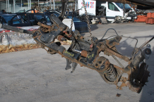 Заден мост за Forrd Kuga