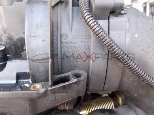 Дебитомер за BMW E92 330D BOSCH AIR FLOW METER 0928400504   77887440