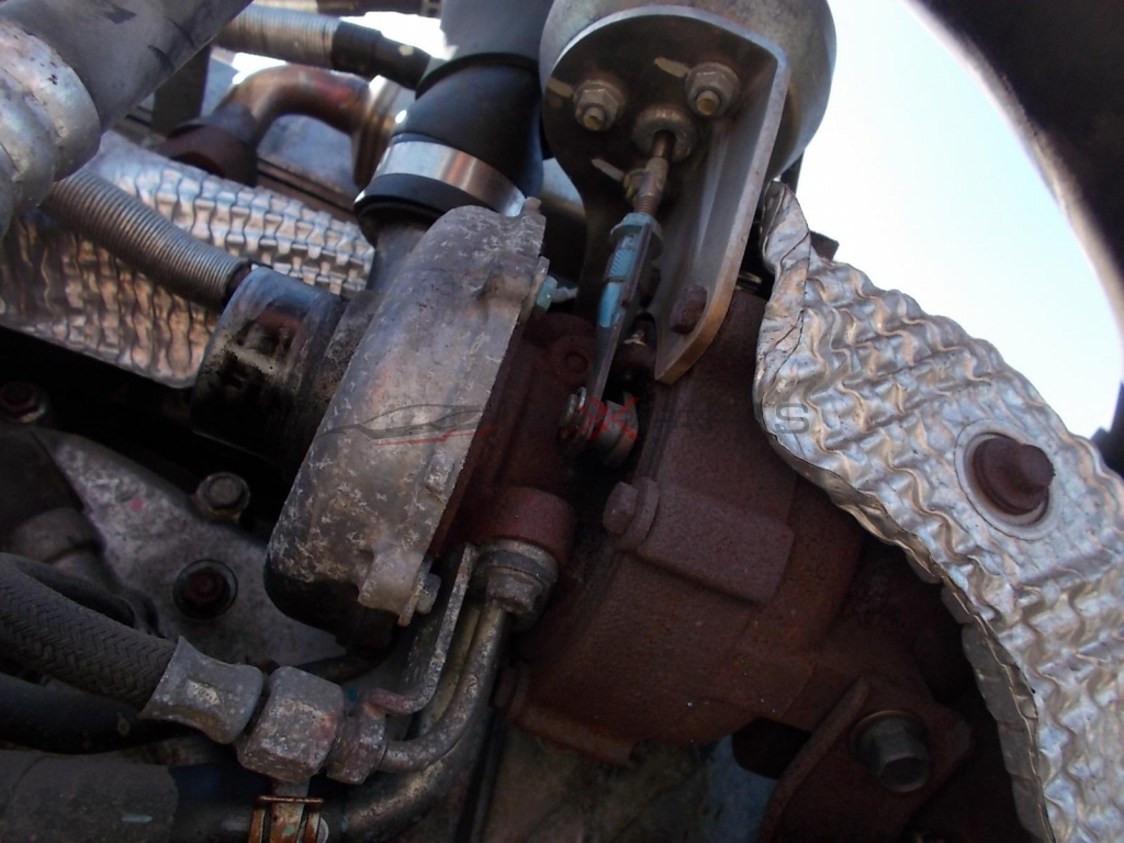 Турбо компресор за MAZDA BT-50 PICK-UP 3.0 TDCI Turbo compressor RHV4 VJ38 WE01F