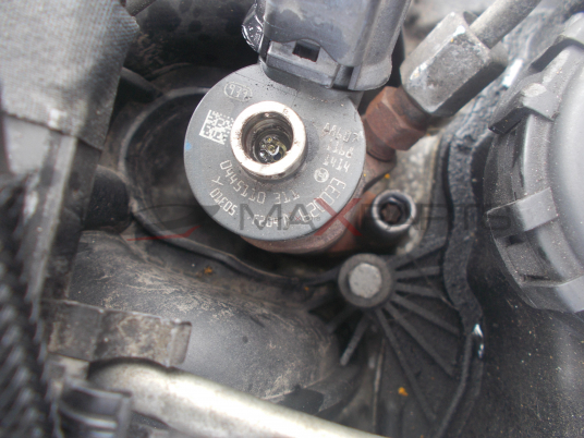 4 дюзи за Peugeot 308 1.6HDI FUEL INJECTORS 0445110311