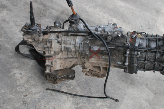 Скоростна кутия за Suzuki Grand Vitara 2.0HDI