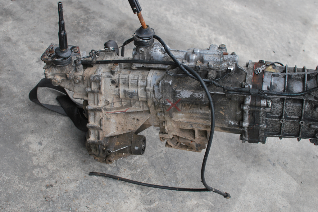 Скоростна кутия за Suzuki Grand Vitara 2.0HDI