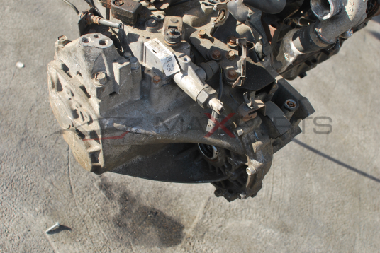 Скоростна кутия за Hyundai Getz 1.5CRDI