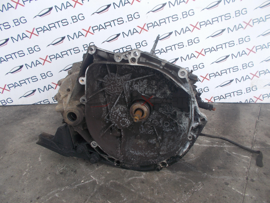 Скоростна кутия за Peugeot 308 1.6HDI 6 SPEED MANUAL GEARBOX