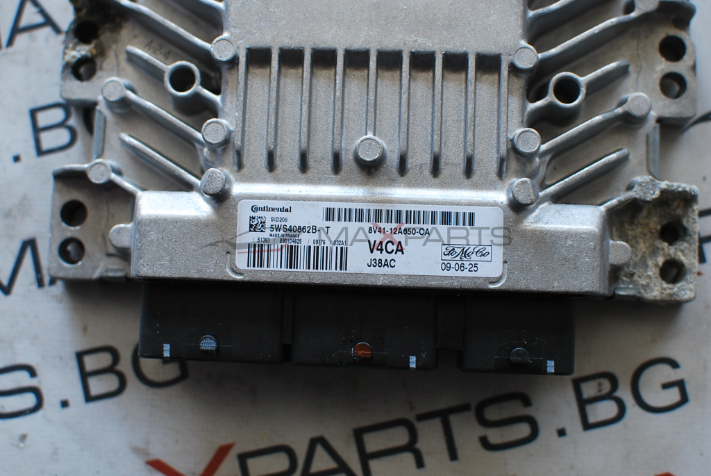 Компютър за Ford Kuga 2.0TDCI 8V41-12A650-CA