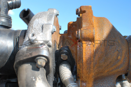 Турбо компресор за Opel Insignia 2.0CDTI 55570748