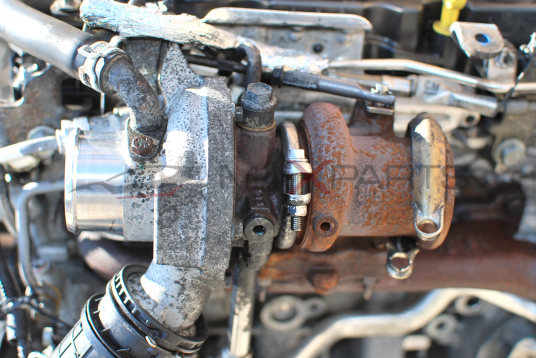 Турбо компресор за Opel Astra J 1.6CDTI 55583588