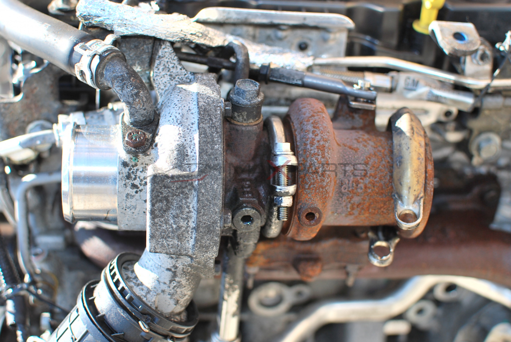 Турбо компресор за Opel Astra J 1.6CDTI 55583588