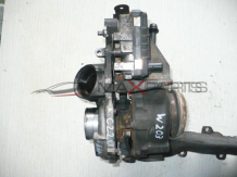 Турбо компресор за MERCEDES C-CLASS W203 220CDI W203  A6460900180  GT1852V 742693-0002  A 646 090 01 80