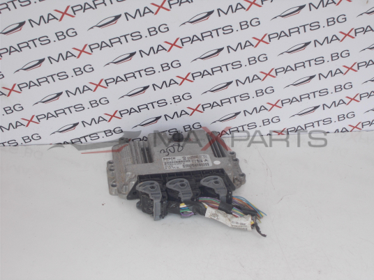 Компютър за Peugeot 308 1.6HDI ENGINE ECU 0281013332 9694257580
