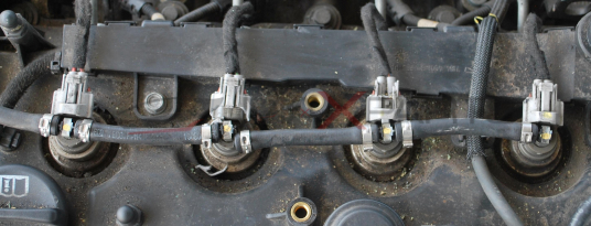 Дюзи за OPEL ASTRA J 1.7CDTI  C8C6DF  D8D900  F70009  0073