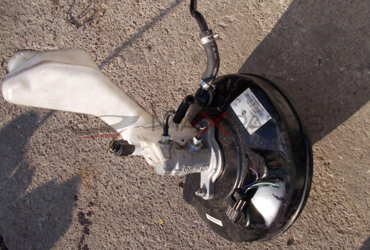 Серво усилвател за NISSAN QASHQAI 1.5 DCI 2015 BRAKE SERVO  460074EA0A