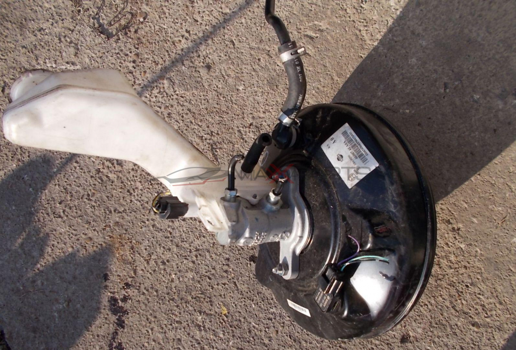 Серво усилвател за NISSAN QASHQAI 1.5 DCI 2015 BRAKE SERVO  460074EA0A