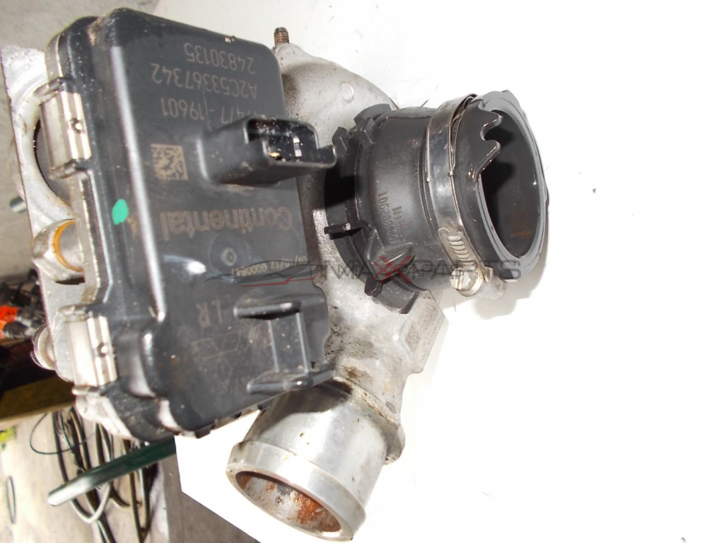 Турбо компресор за LAND ROVER FREELANDER 2 2.2 TD4 XS Turbo compressor  9676272680 49477-01203  TD04L4-11TK3-VG
