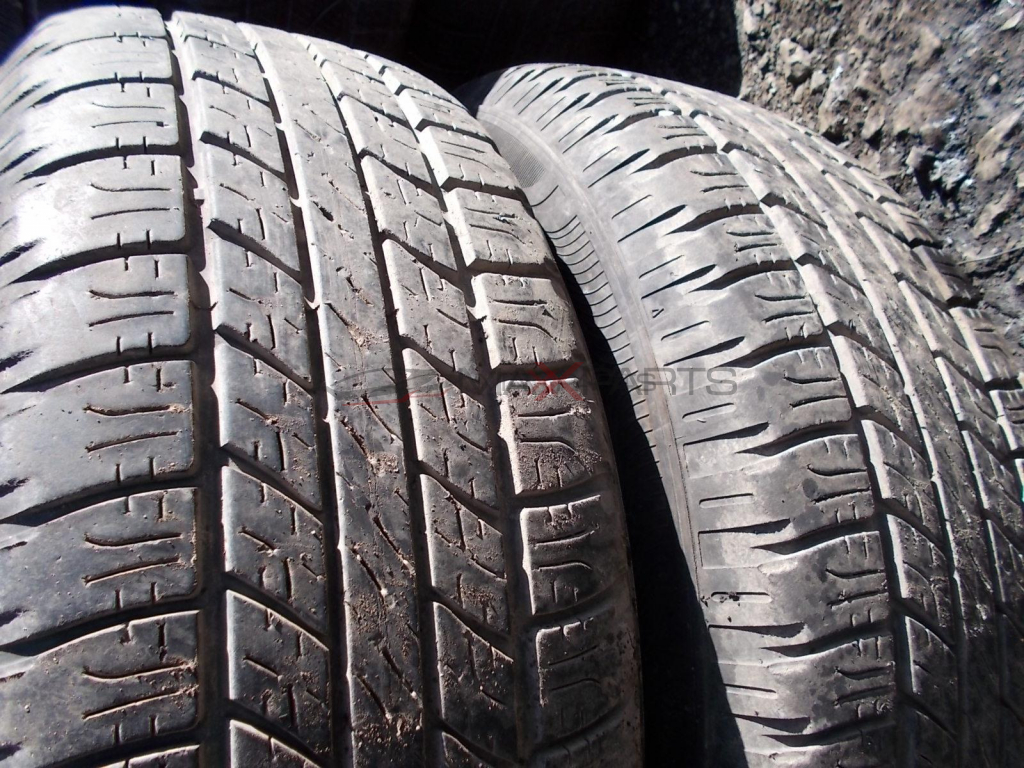 3бр. гуми GOODYEAR WRANGLER HP ALL WEATHER 255/65R17 M+S DOT 1114