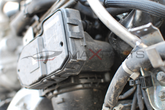 Дроселова клапа за Mercedes-Benz W205 2.2 blueCDI A6510900470 0280750573