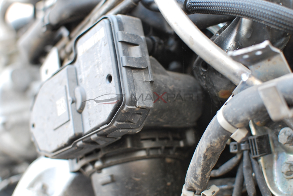 Дроселова клапа за Mercedes-Benz W205 2.2 blueCDI A6510900470 0280750573