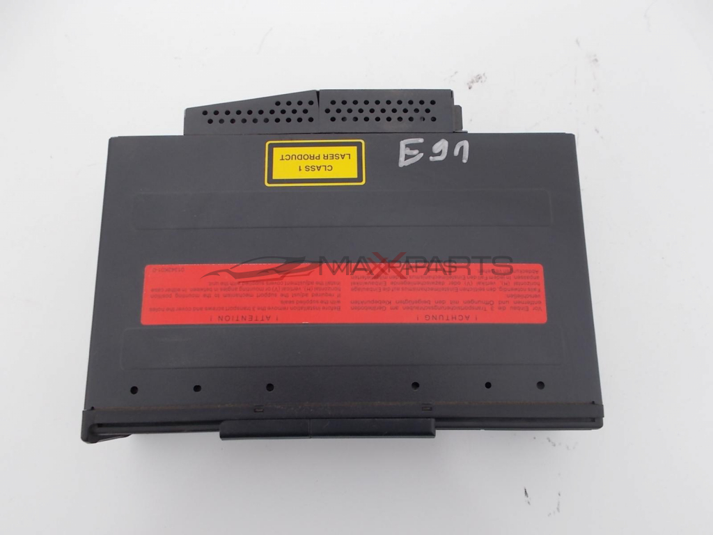 CD CHANGER 6 DISC BMW E91 9119707-01