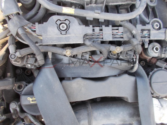 4 броя дюзи за CITROEN BERLINGO 1.6 HDI FUEL INJECTOR 0445110311