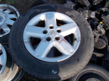 4бр. гуми  KENDA RADIAL KLEVER H/P 4WD P215/65R16 DOT3814