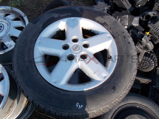 4бр. гуми  KENDA RADIAL KLEVER H/P 4WD P215/65R16 DOT3814