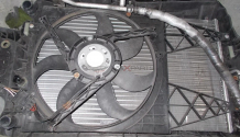 Перка охлаждане за SKODA FABIA