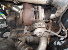 Турбо компресор за PEUGEOT 407 2.0 HDI 136 HP    GT1749V  9654919580 753556-6