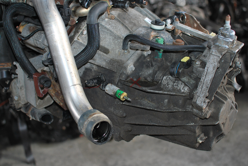 Скоростна кутия за Renault Laguna 2.0DCI 8200726841