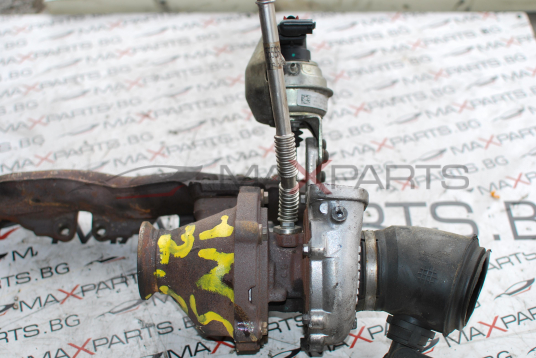 Турбо компресор за OPEL INSIGNIA 2.0 CDTI 55570748