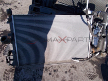 Воден радиатор за SAAB 9-3 1.9TID Radiator engine cooling 879738E