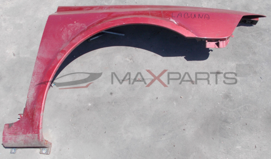 Десен калник за Renault Laguna 2 Face Right Fender