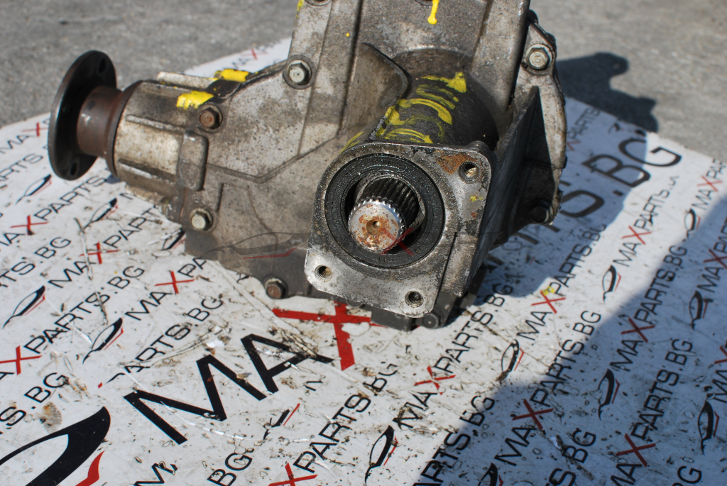 Раздатка за HYUNDAI TUCSON 2.0CRDI 060400983