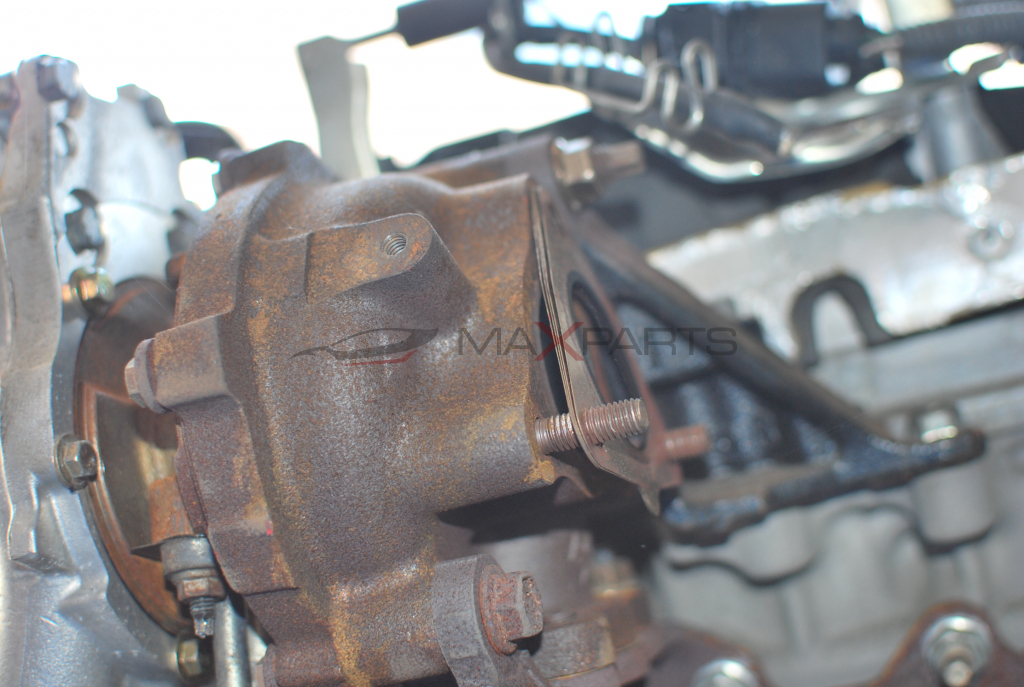 Турбо компресор за Toyota Urban Cruiser 1.4 D4D GTB12VZ 17201-0N042