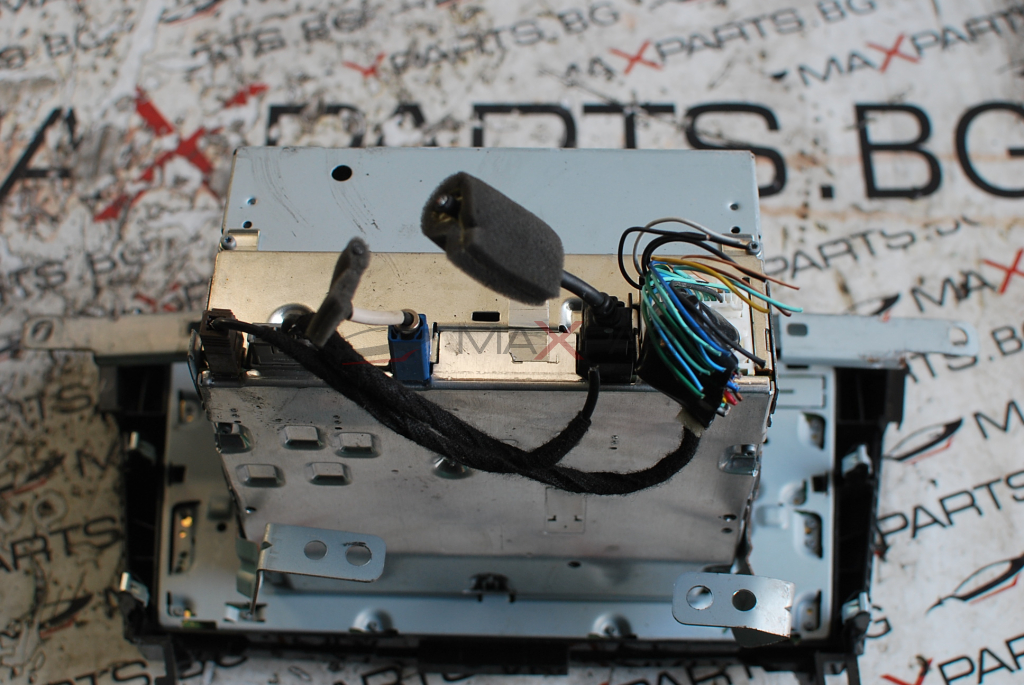 Навигация за NIssan X-Trail 259156FP0A