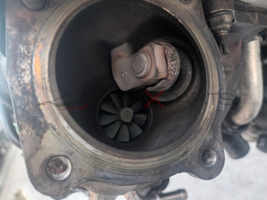 TURBO FORD 1.0 EcoBoost 100 125 HP CM5G6K682H