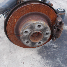 Заден спирачен диск за BMW E82 118D rear brake disc